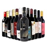赤ワインセット 750ml 12本セット フルボディ 金賞 フランス イタリア スペイン 京橋ワイン[常温便]