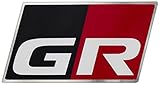 TRD GR ディスチャージテープ (GRロゴ入りアルミテープ) 小:1枚 MS373-00004