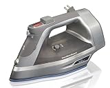 Hamilton Beach Steam Iron with 3-Way Auto Shutoff & Durathon Soleplate (19901) [並行輸入品]