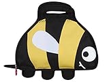 TUMTUM Children's Lunchbag (Bee) by TUMTUM