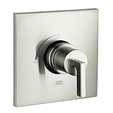 Axor 39414 Citterio圧力バランスバルブトリム – Lessバルブ、 クローム 39414821 1