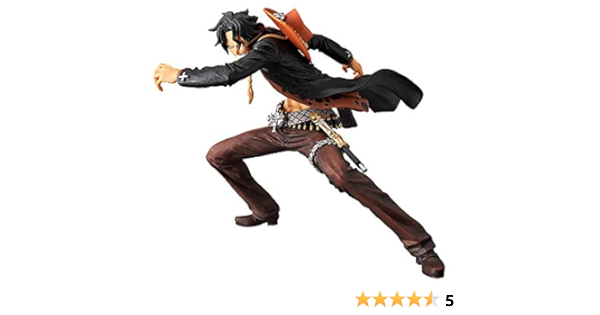 Amazon Co Jp ワンピース 造形物語 Portgas D Ace Special Color Ver エース スペシャルカラー ホビー