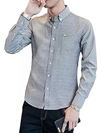 Amazon Co Jp グレー シャツ トップス 服 ファッション小物