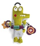 Mamas & Papas Activity Toy (Blue, Snap Crocodile) by Mamas & Papas