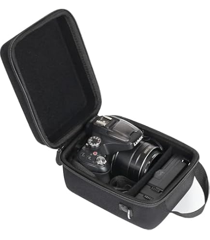 Amazon | Panasonic デジタルカメラ ルミックス FZ70 光学60倍