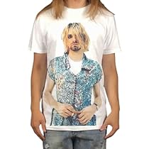 レア　美品　ニルヴァーナ　カートコバーン　Tシャツ 灰　Ｓ　グランジは死んでいる レア 美品 ニルヴァーナ カートコバーン Tシャツ 灰 S グランジ