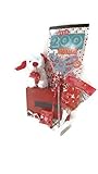 Red Kids Valentine's Day Gift Set [並行輸入品]