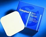 Coloplast Brava Stoma Skin Protective Sheet - 32155BX - 6 x 6 5 Each / Box [並行輸入品]