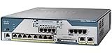 1861 Integrated Services Router [並行輸入品]