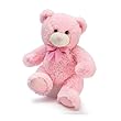 Plush Pink Bear 41cm