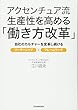 アクセンチュア流 生産性を高める「働き方改革」