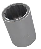 Fuller Tool 507-6434B Pro 3/4-Inch Drive 12-Point Standard 1-1/16-Inch Socket [並行輸入品]