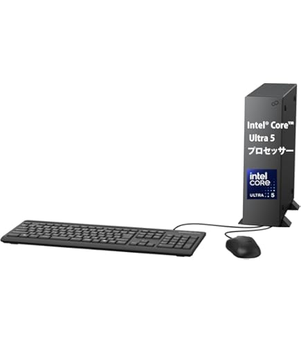 Amazon.co.jp: 富士通 デスクトップパソコン 日本製 FMV ESPRIMO WD2