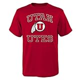 NCAA幼児用" Gridiron " Hero半袖Tee レッド