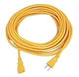 kowa 延長コード 12A-10M キイロ KW201-10