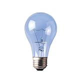 Bulbrite 50/150/N 3-WAY 120V Full Spectrum True Daylight A21 Bulb, Clear [並行輸入品]