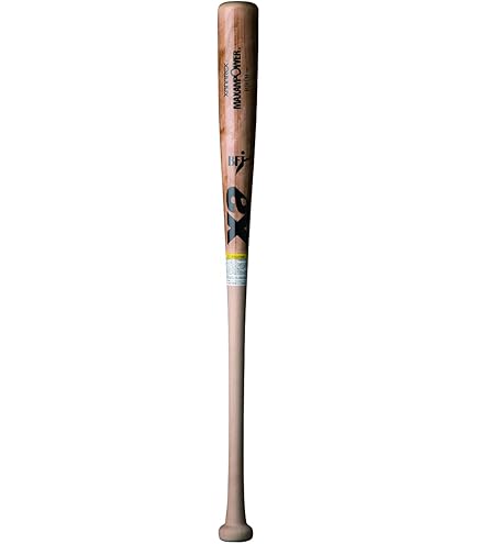 Amazon | XANAX(ザナックス) 野球 バット 硬式用 木製 メイプル BHB