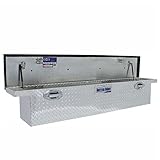 Better Built Secアルミニウム63 " Single蓋、CrossoverトラックボックスNarrow – 79011050