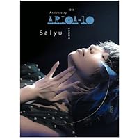 Amazon.co.jp: Salyu 10th Anniversary concert “ariga10