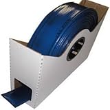 SAMAR COMPANY 2" ID x 2-3/16" OD x 50' Blue PVC Water/Discharge Hose [並行輸入品]