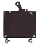 Sierra International cb41240 40 Amp AC切り替えタイプ回路遮断器、ブラック