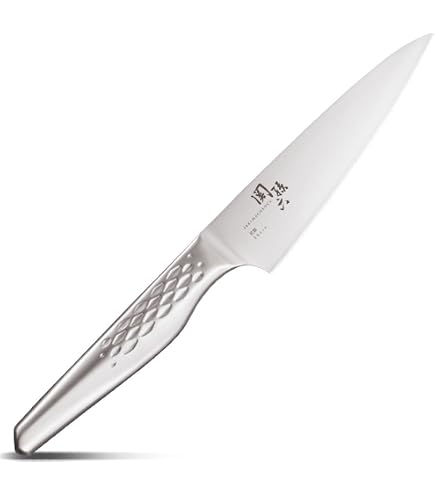 Amazon｜ヴォストフ クラシック ペティーナイフ 4066-12cm｜三徳包丁