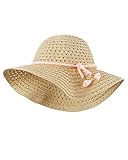 カーターズ Carter's ベビー 帽子 Straw Sunhat 12-24M (78-86cm) [並行輸入品]