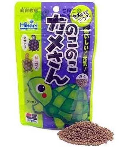 かめのこさん専用 キョーリン 飼育教材 ちびっこメダカのエサ ひかり その他の