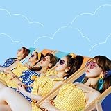 レッドベルベット - Summer Magic (Standard Edition) Album [KPOP MARKET特典: 追加特典両面フォトカードセット] [韓国盤]