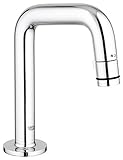グローエ(GROHE) UNIVERSAL ユニバーサル 単水栓 スクエアタイプ 2020200J (グローエジャパン公式・ 日本規格適合品)