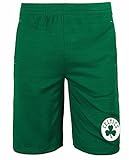 Boston Celtics NBA Youth Free Throw Shortsグリーン レッド