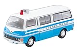 トミーテック (TOMYTEC) トミカリミテッドヴィンテージ ネオ LV-N324a 日産 キャラバン 移動交番車 完成品