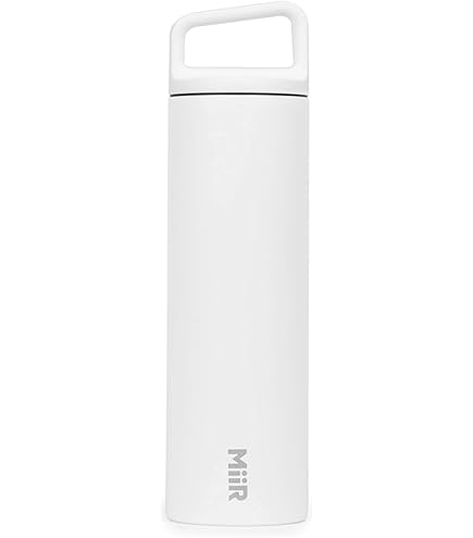 Miir WAAC ゴルフ用水筒 ホワイト Miir WAAC ゴルフ用水筒 ホワイト