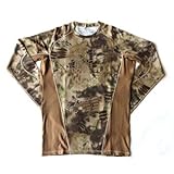 HLDミリタリー・ロングTシャツ (M) 5573-HLD-M