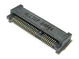 mini pci-e/mini pci express コネクター スロット端子 H=4mm