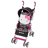 Baby Trend Hello Kitty Kruiser Stroller, Pinwheel by Baby Trend