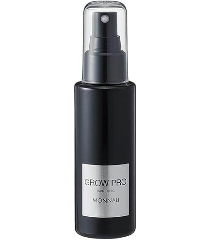 Amazon | MONNALI(モナリ) ブラックシリーズ CLEAN スカルプミスト