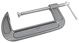Performance ToolW214C 6-Inch C-Clamp Malleable Iron by Performance Tool