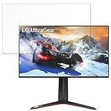 FILMEXT フィルム LG UltraGear 27GP95R-B 向けの 保護フィルム ブルーライトカット 反射低減 BAXD00181