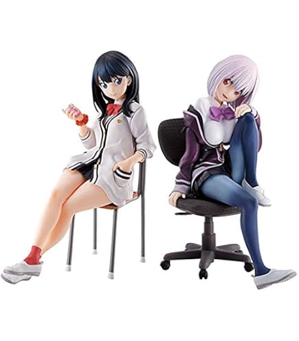 Amazon | SSSS.GRIDMAN「宝多六花」競泳水着ver 塗装済み完成品