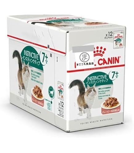 Amazon.co.jp: 【12個セット】ロイヤルカナン インドア 7＋ ゼリー