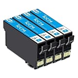 互換インクカートリッジ ic74 ICC74 シアンお徳用 4個パック PX-(M5040C6 M5040C7 M5040F M5041C6 M5041C7 M5041F M5080F M5081F M740F M740FC6 M740FC7 M740FC8 M741F M741FC6 M741FC7 M741FC8 S5040 S5040C8 S5080 S740 S740C7) 用