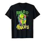 スター・ウォーズ C-3PO ネオン グラデーション Tシャツ