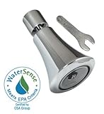 Am Conservationグループ1.5 GPM Vandalプルーフ商用シャワーヘッド