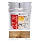リボス 高耐候性着色オイル タヤエクステリア 048チェスナット 10L
