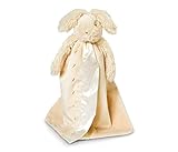 mozllyマルチパック – Bunnies BY THE BAY Rutabaga Bunny Buddy Blanket – Silkyサテンエッジ – Cuddlyファー – Stuffed A