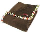 Trend Lab Dr Seuss Ruffle Trim Receving Blanket, ABC by Trend Lab [並行輸入品]