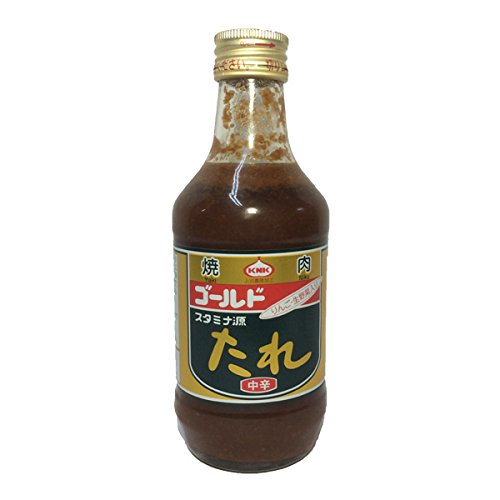 上北農産 ゴールドスタミナ源たれ中辛