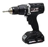 高儀 EARTH MAN 18V 充電式 振動ドリル&ドライバー Dual Touch DUV-180LiA