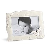 DEMDACO Butterfly Photo Frame, Born To Sparkle, 4"x6" by Nat and Jules [並行輸入品]